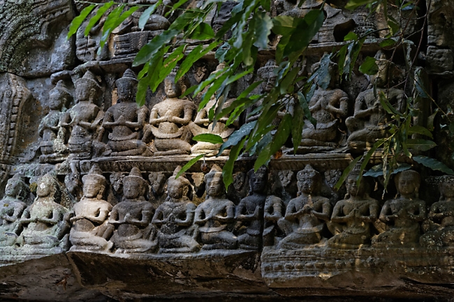 Ta Phrom et environs-046